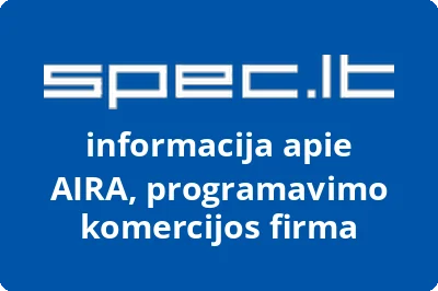 programavimokomercinė firma Aira, UAB