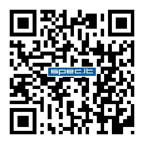 QR kodas | Aircraft Hangar Management, UAB | spec.lt