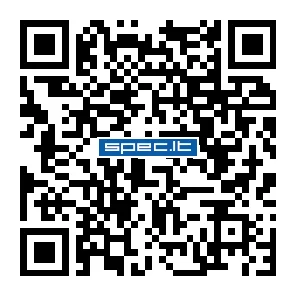 QR kodas | Aircraft Support and Training Europe, UAB | spec.lt