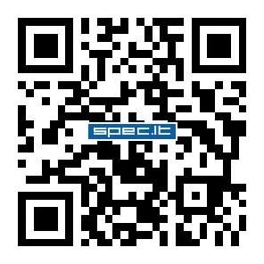 QR kodas | Airės T., IĮ | spec.lt