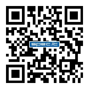 QR kodas | Airijus, IĮ | spec.lt