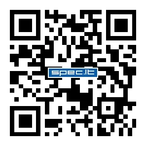 QR kodas | Konas, UAB | spec.lt