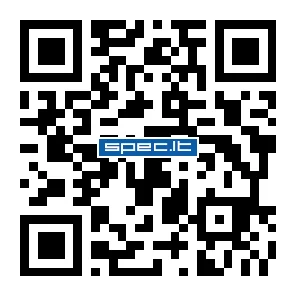 QR kodas | Aisima, UAB | spec.lt
