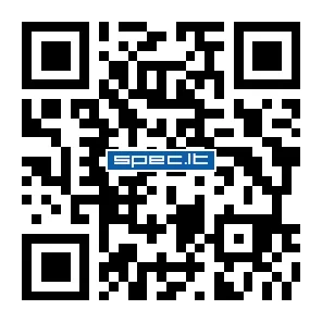 QR kodas | Aismilda, MB | spec.lt