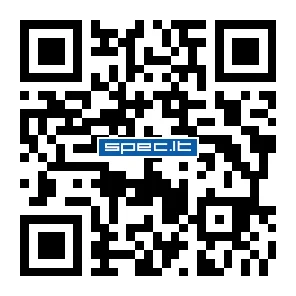 QR kodas | Aisnega, IĮ | spec.lt