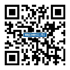 QR kodas | Aisrusta, UAB | spec.lt