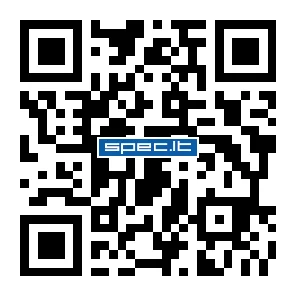 QR kodas | Aistas, UAB | spec.lt