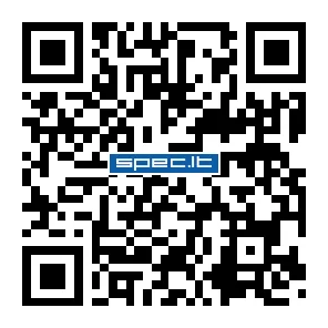 QR kodas | Aiste nerutina, MB | spec.lt