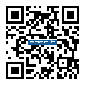 QR kodas | Aistė Samulė, MB | spec.lt