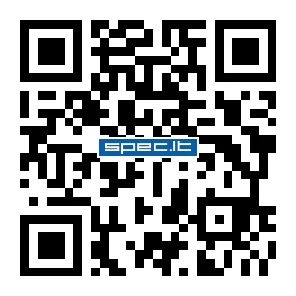 QR kodas | Aisterna, IĮ | spec.lt