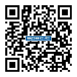 QR kodas | Aistės Krocaitės, IĮ | spec.lt