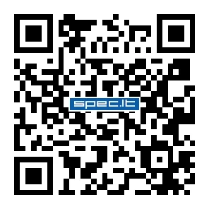 QR kodas | Aistės Zozulienės individuali įmonė | spec.lt