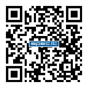 QR kodas | AISTINA, P. Morkvėno firma | spec.lt