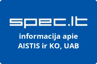 Aistis ir Ko, UAB