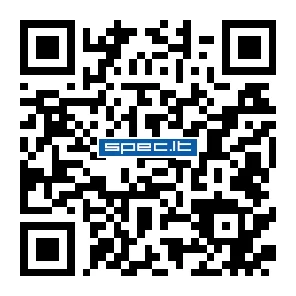 QR kodas | AISTRUOLĖ, UAB išparduotuvė | spec.lt