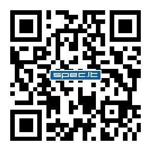 QR kodas | Aisvena, UAB | spec.lt