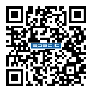 QR kodas | AITECS MEDICAL, UAB | spec.lt