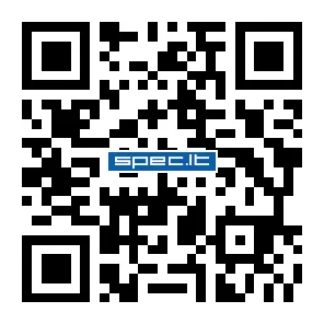 QR kodas | World foods, MB | spec.lt