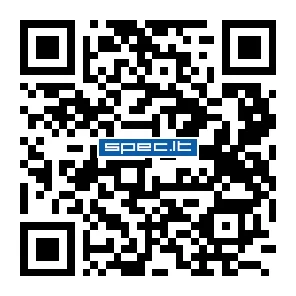 QR kodas | Medžiotojų ir žvejų klubas Aitra, VŠĮ | spec.lt