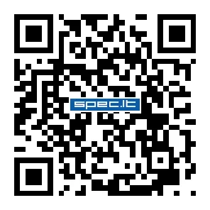 QR kodas | Aivaro Balžeko, IĮ | spec.lt