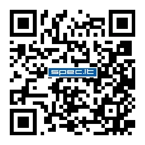 QR kodas | Aivaro Stapono individuali įmonė | spec.lt