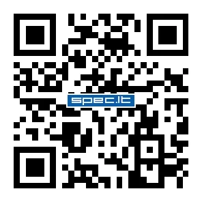 QR kodas | Aremsta, UAB | spec.lt