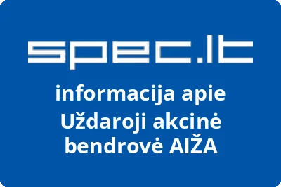 AIŽA, UAB