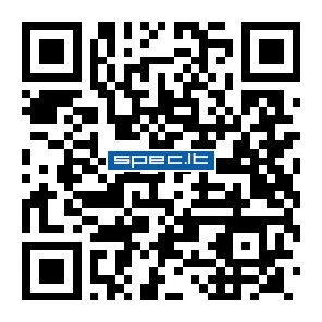 QR kodas | A. Vaičiaus individuali įmonė Aizva | spec.lt