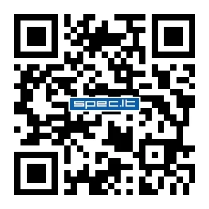 QR kodas | AJ Produktai, UAB | spec.lt