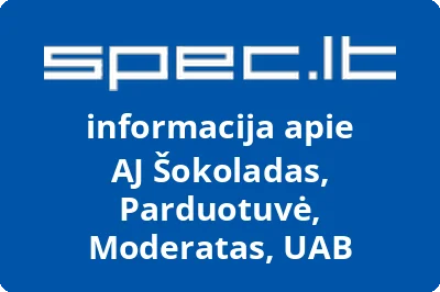 MODERATAS, UAB