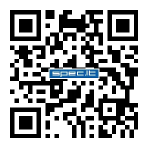 QR kodas | AJ verslas, UAB | spec.lt