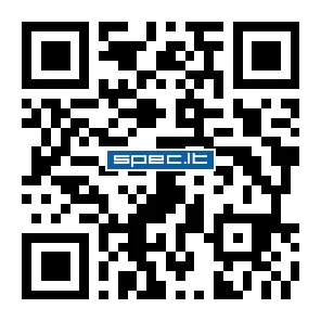 QR kodas | Ajaras, UAB | spec.lt