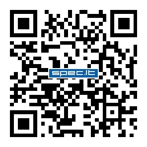 QR kodas | Ajeras, UAB | spec.lt