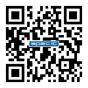 QR kodas | Ajeras, UAB | spec.lt
