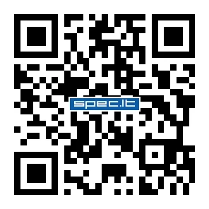QR kodas | Ajerų vilos, UAB | spec.lt