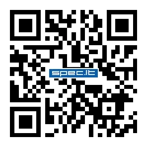 QR kodas | AJP motors, UAB | spec.lt