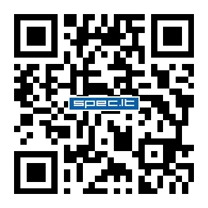 QR kodas | Ajurveda SPA, UAB | spec.lt