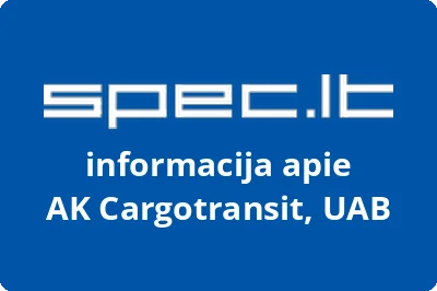 AK Cargotransit, UAB