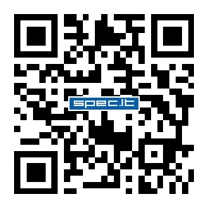 QR kodas | AK dance, VŠĮ | spec.lt