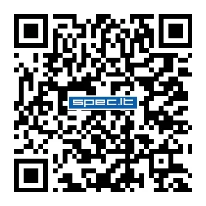 QR kodas | Akademijos mokymo korpuso K-4 statyba, TŪB