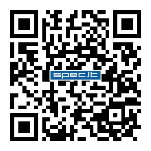 QR kodas | Akademiniai renginiai, UAB | spec.lt