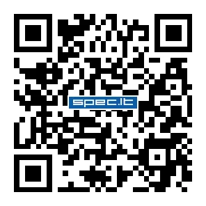 QR kodas | Akademinio jaunimo klubas Presto | spec.lt