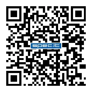 QR kodas | Akademinio Jaunimo Mokslinė Draugija Modusas | spec.lt
