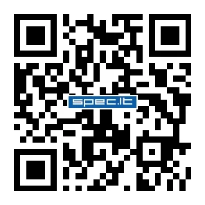 QR kodas | AKADEMIX, UAB | spec.lt