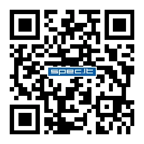 QR kodas | Akcent City, MB | spec.lt