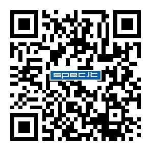 QR kodas | Akcinės bendrovės ARCIS atstovybė | spec.lt
