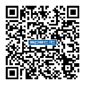 QR kodas | Akcinės bendrovės EKRANAS inžinierių ir tarnautojų profesinė sąjunga | spec.lt