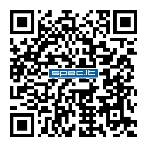 QR kodas | Akcinės bendrovės Kauno Baltija Lazdijų siuvimo baras | spec.lt