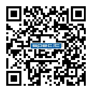 QR kodas | Akcinės bendrovės Kauno Baltija Leipalingio siuvimo baras | spec.lt