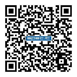 QR kodas | Akcinės bendrovės KLAIPĖDOS JŪRŲ KROVINIŲ KOMPANIJA filialas EUROGATE KLAIPĖDA | spec.lt